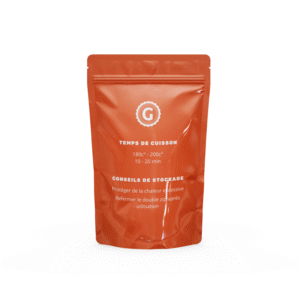 RAL 2004 Orange Brillant - Peinture Poudre Thermolaquage