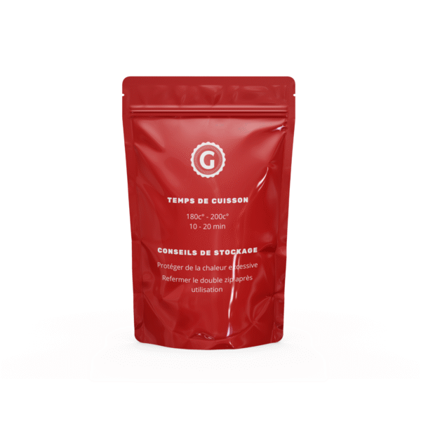 Nos peintures thermolaquées RAL 3020 Rouge Brillant - Greem