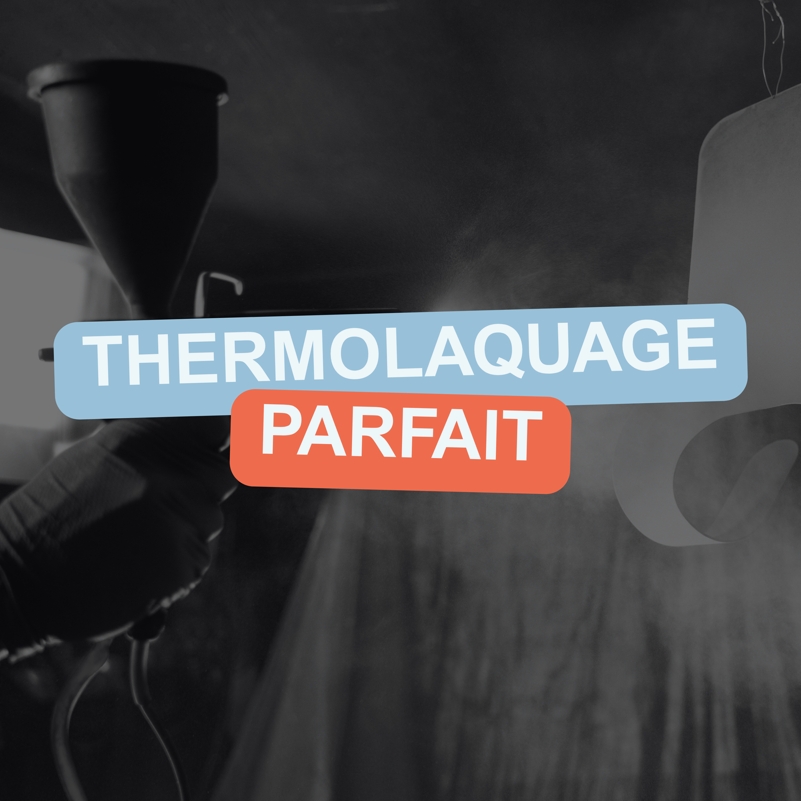 Préparer un bras oscillant de moto pour un thermolaquage parfait
