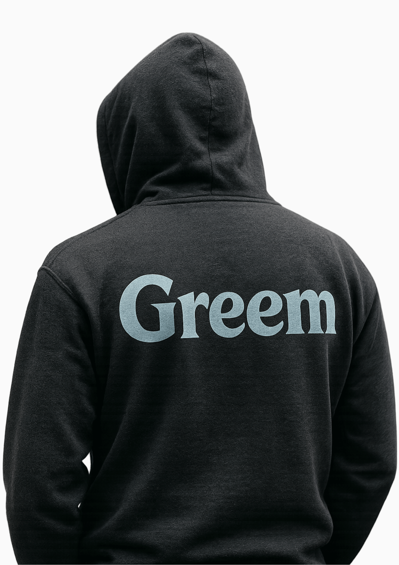 Derrière Greem, Gabriel, passionné de peinture thermolaquée