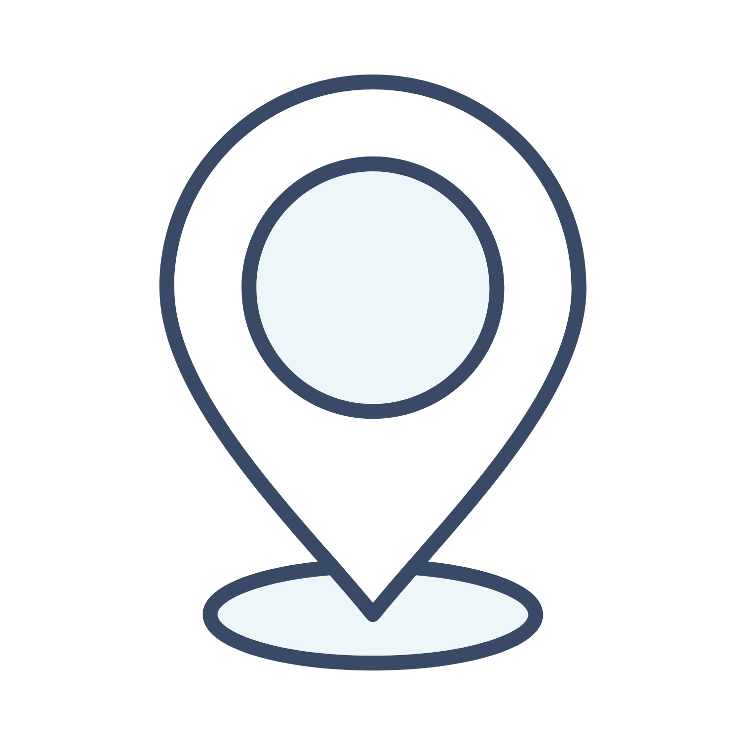 Localisation de Greem - Contact