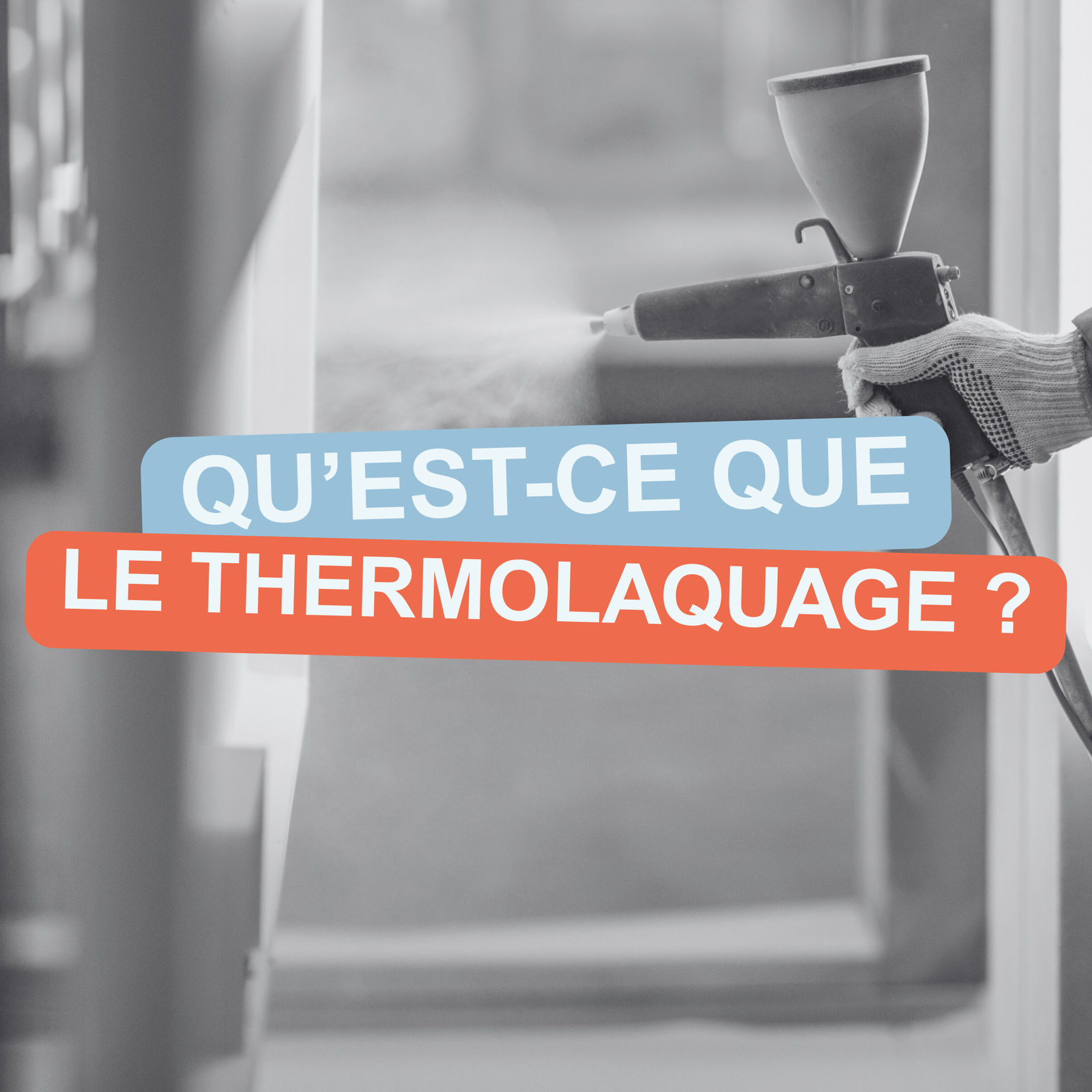 Qu'est-ce que le thermolaquage ? | Thermolaquage Peinture Poudre | Greem